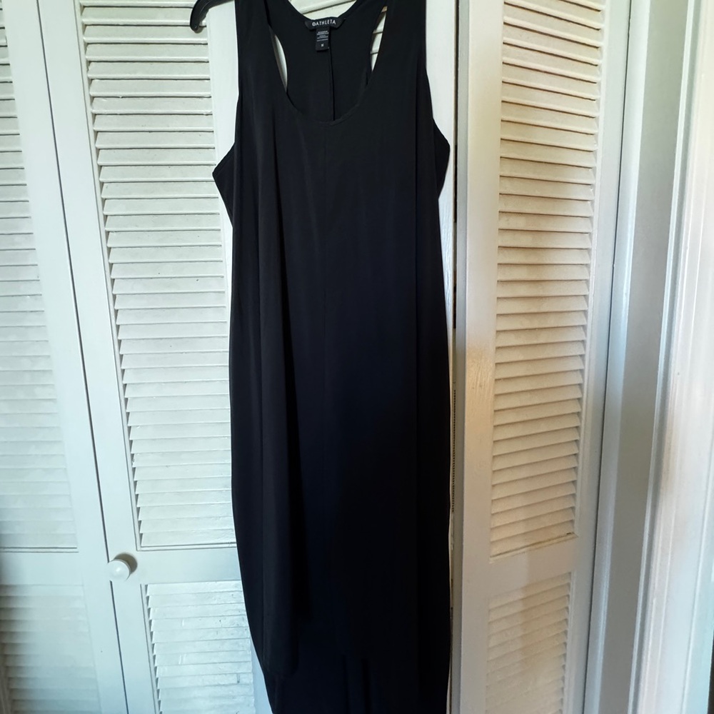Athleta Presidio Travel Maxi Dress